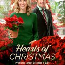 The Heart of Christmas (2016) DVD MOVIES