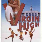 Virgin High (1991) Starring Richard Gabai on DVD