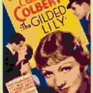 The Gilded Lily (1935) Starring Claudette Colbert on DVD