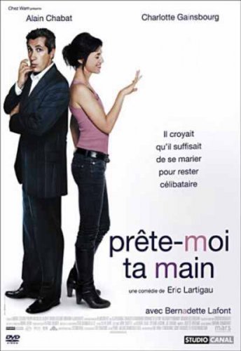 Pr&Atilde;&ordf;te-moi ta main (2006) with English Subtitles on DVD