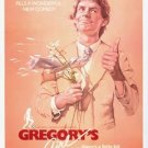 Gregory’s Girl (1980) Starring John Gordon Sinclair on DVD