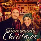 Homemade Christmas (2020) DVD Movies