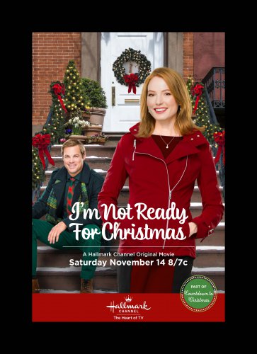 I&acirc;��m Not Ready for Christmas DVD Movies