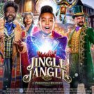 Jingle Jangle: A Christmas Journey (2020) DVD Movies