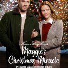 Karen Kingsbury’s – Maggie’s Christmas Miracle DVD Movies