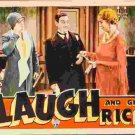 Laugh and Get Rich (1931) Starring Edna May Oliver on DVD