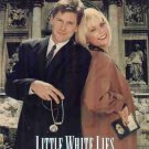 Little White Lies (1989) Starring Ann Jillian on DVD