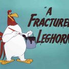 A Fractured Leghorn (1950) Starring Mel Blanc on DVD