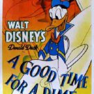 A Good Time for a Dime (1941) Starring on DVD