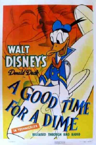 A Good Time for a Dime (1941) Starring on DVD