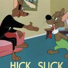 A Hick a Slick and a Chick (1948) Starring Mel Blanc on DVD
