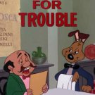 A Hound for Trouble (1951) Starring Mel Blanc on DVD