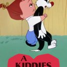 A Kiddies Kitty (1955) Starring Mel Blanc on DVD