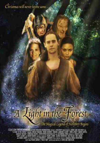 A Light in the Forest (2003) Starring Lindsay Wagner on DVD