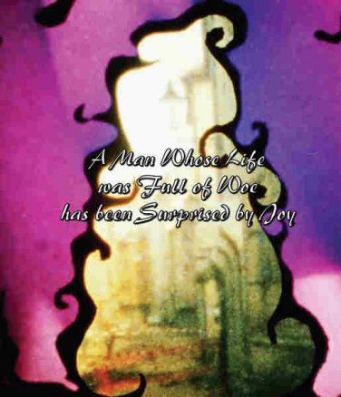 A Man Whose Life Was Full of Woe Has Been Surprised by Joy (1997) Starring on DVD