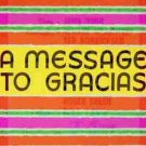A Message to Gracias (1964) Starring Mel Blanc on DVD