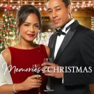 Memories of Christmas (2018) DVD Movies