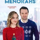 Mistletoe and Menorahs (2019) DVD Movies