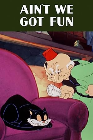Ain&acirc;��t We Got Fun (1937) Starring Elvia Allman on DVD