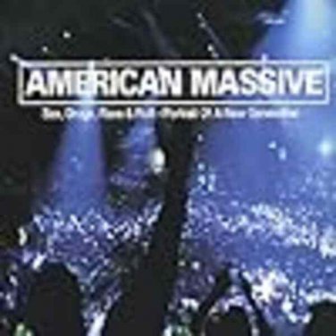 American Massive (2002) Starring Dave Aud&Atilde;&copy; on DVD