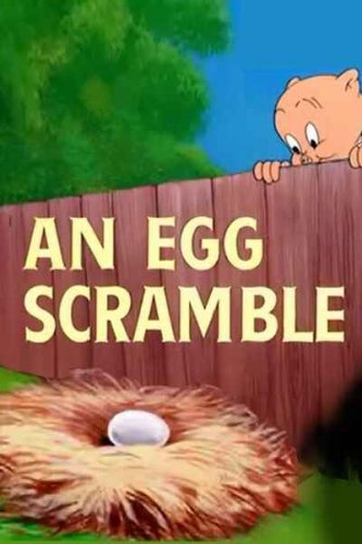 An Egg Scramble (1950) Starring Mel Blanc on DVD