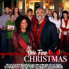 One Fine Christmas (2019) DVD Movie