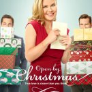 Open by Christmas (2021) DVD Movie