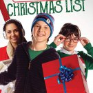 Operation Christmas List DVD Movie