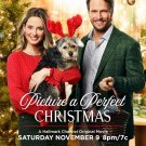 Picture A Perfect Christmas (2019) DVD Movie