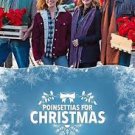 Poinsettias for Christmas (2018) DVD Movie