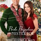 Pride Prejudice And Mistletoe (2018) DVD Movie