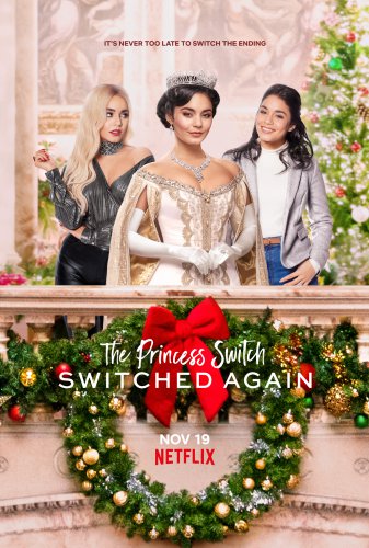 The Princess Switch 2: Switched Again,  (2020)