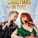 Reba McEntire's Christmas in Tune (2021) DVD Movie