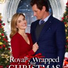 Royally Wrapped for Christmas (2021) DVD Movie