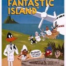 Daffy Duck’s Movie: Fantastic Island (1983) Starring Mel Blanc on DVD
