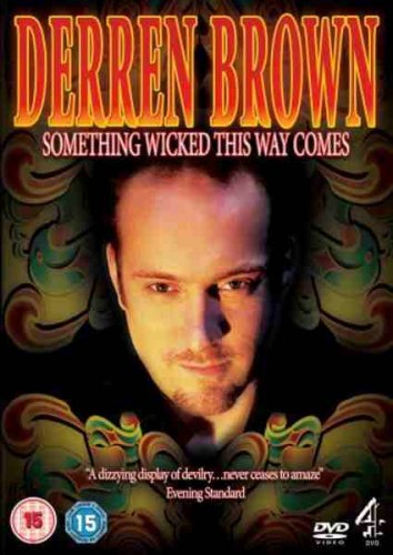 Derren Brown: Something Wicked This Way Comes (2006) Starring on DVD