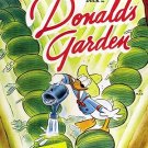 Donald’s Garden (1942) Starring on DVD