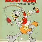 Donald’s Ostrich (1937) Starring Adriana Caselotti on DVD