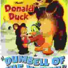 Dumb Bell of the Yukon (1946) Starring Candy Candido on DVD
