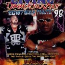 ECW Living Dangerously ’98 (1998) Starring Shane Douglas on DVD