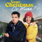 YOUR CHRISTMAS OR MINE  DVD 2022 MOVIE - Asa Butterfield
