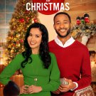 Saying Yes to Christmas (2021) DVD Movie
