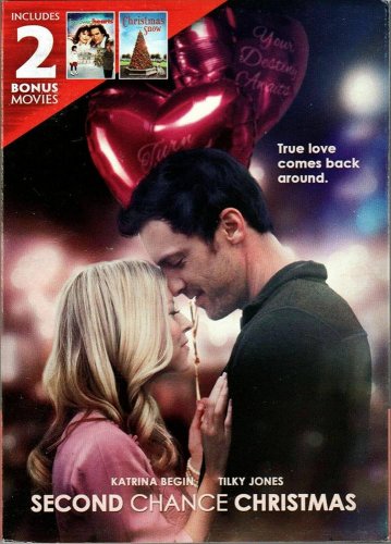 Second Chance Christmas DVD Movie