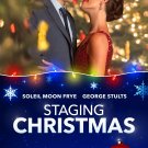 Staging Christmas (2019) DVD Movies