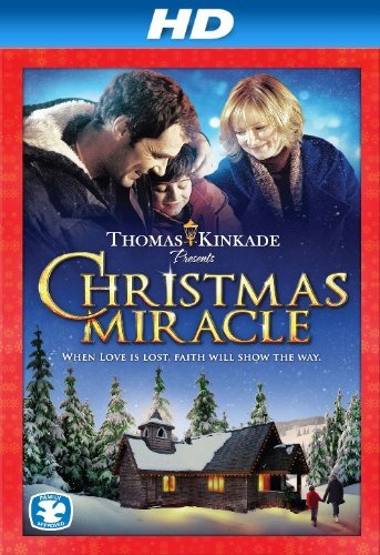 Thomas Kinkade&acirc;��s &acirc;�� Christmas Miracle DVD Movies