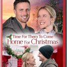 Time For Them To Come Home For Christmas (2021) DVD Movies