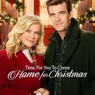 Time for You To Come Home for Christmas (2019) DVD Movies