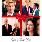 Too Close For Christmas (2020) DVD Movies