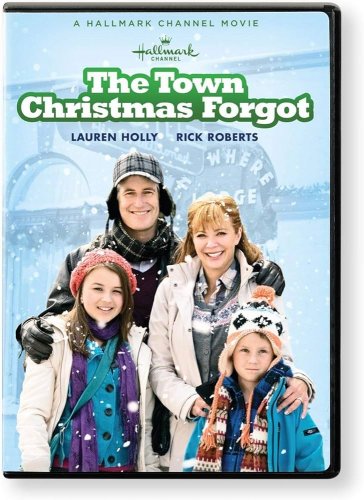 The Town Christmas Forgot DVD Movies
