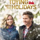 Toying With the Holidays (2021) DVD Movie